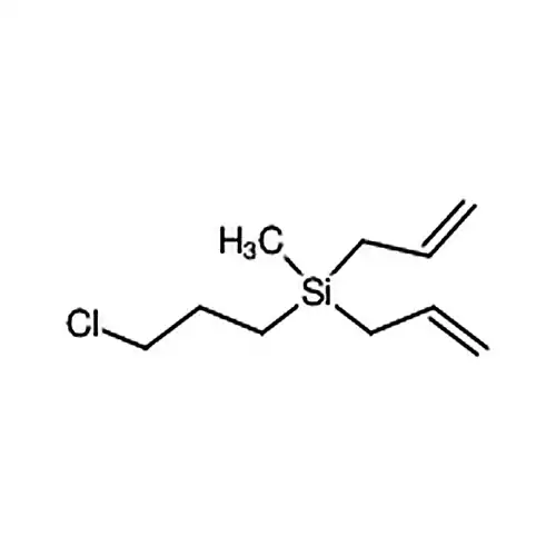 3-氯丙基二烯丙基甲基硅烷