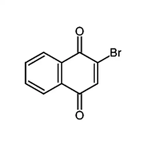 2-溴-1,4-萘并醌