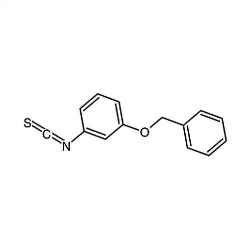 3-苯甲氧基异硫氰酸苯酯
