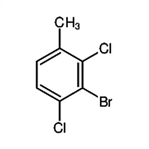 3-溴-2，4-二氯甲苯
