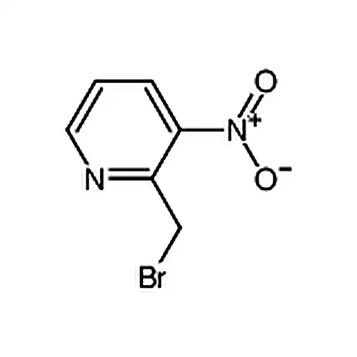 2-(溴甲基)-3-硝基吡啶