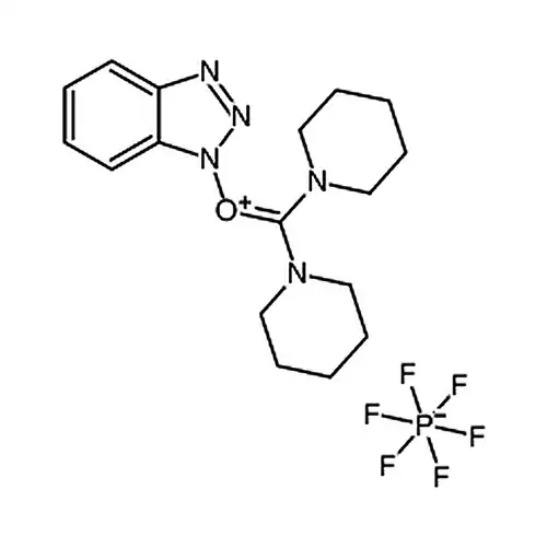 (苯并三氮唑-1-基氧基)二哌啶碳六氟磷酸盐