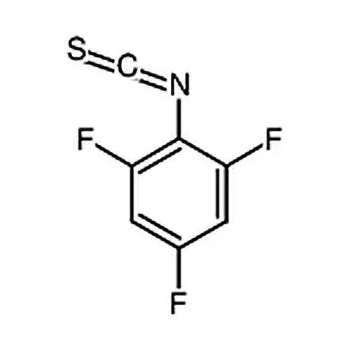 2,4,6-三氟苯基异硫氰酸酯