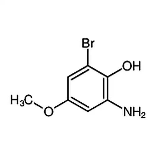 2-氨基-6-溴-4-甲氧基苯酚