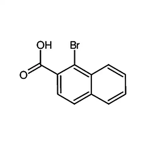 1-溴-2-萘甲酸