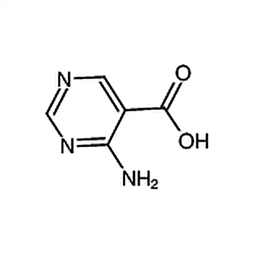 4-氨基嘧啶-5-羧酸