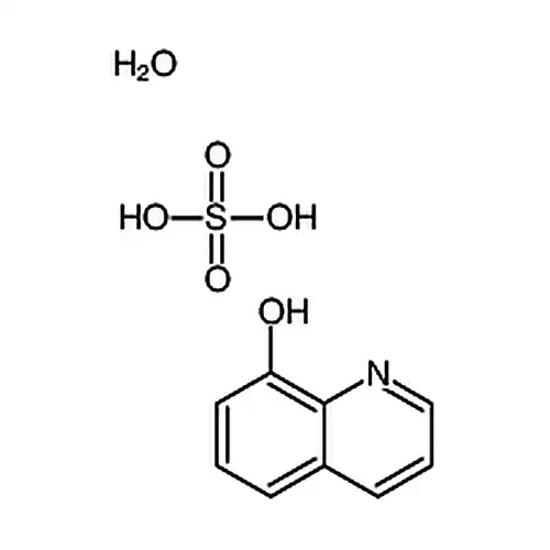 8-羟基喹啉硫酸盐