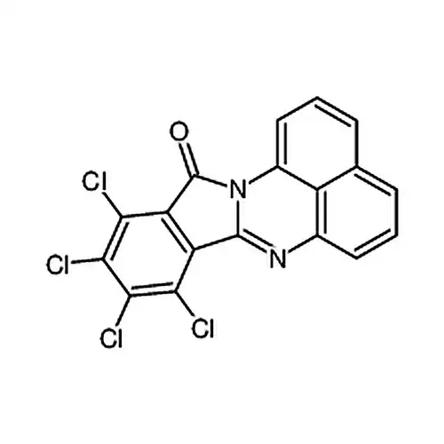 8,9,10,11-四氯-12H-异吲哚并[2,1-a]呸啶-12-酮