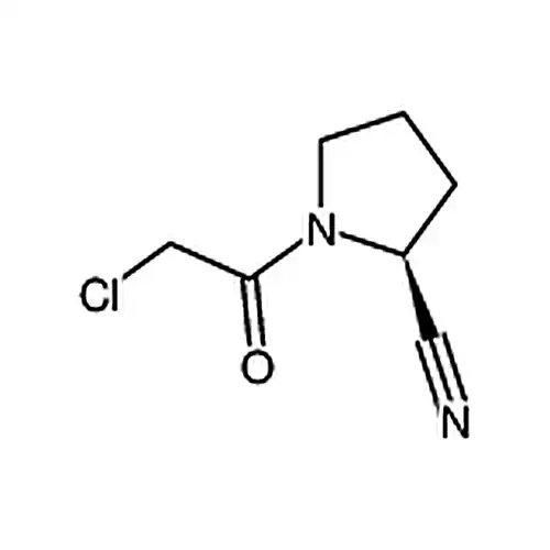 (2S)-N-氯乙酰基-2-氰基四氢吡咯