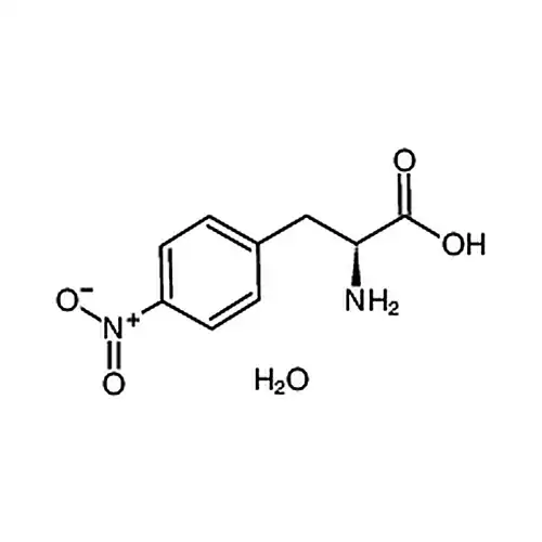 4-硝基-L-苯丙氨酸