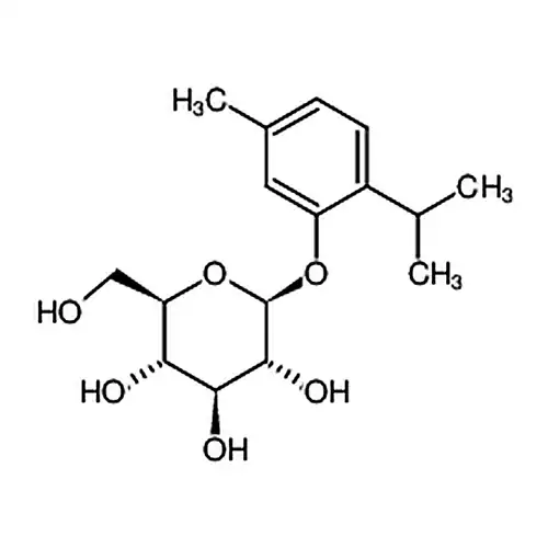 THYMOL-B-D-GLUCOPYRANOSIDE