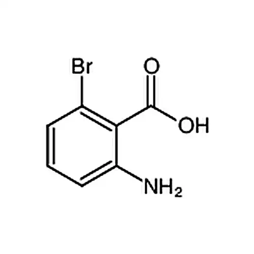 2-氨基-6-溴苯甲酸