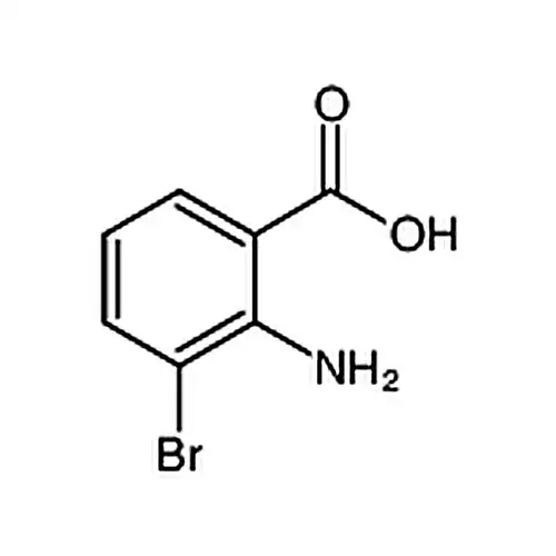 2-氨基-3-溴苯甲酸