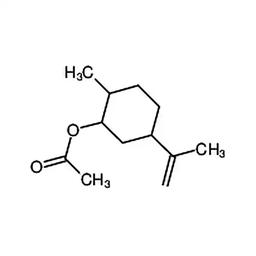 (-)-乙酸二氢香芹酯