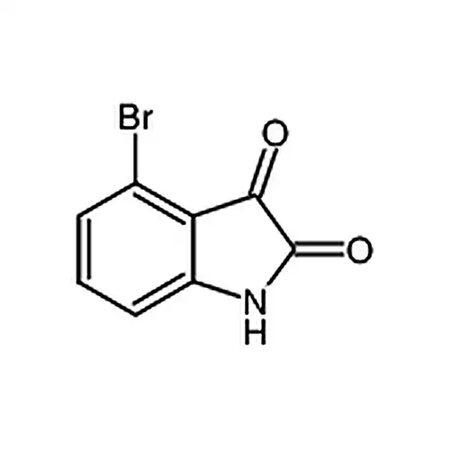 4-溴吲哚满二酮