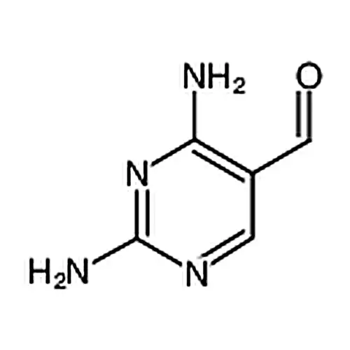 2,4-二氨基嘧啶-5-甲醛