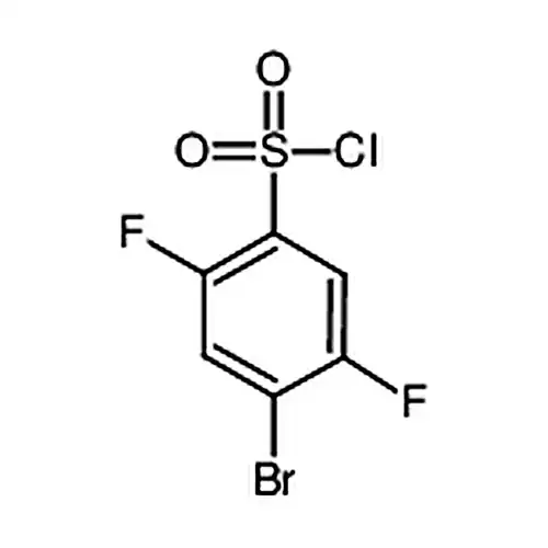 4-溴-2,5-二氟苯磺酰氯