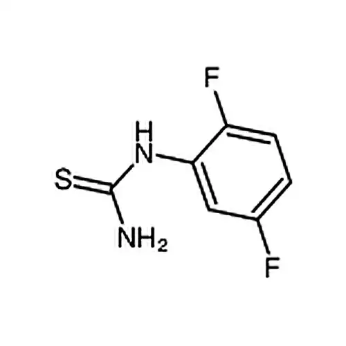 2,5-二氟苯基硫脲