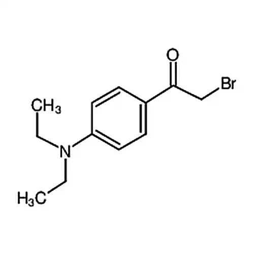 α-溴-4-(二乙氨基)苯乙酮