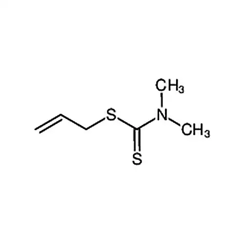 二甲基二硫代氨基甲酸烯丙酯