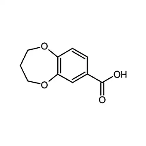 3,4-二氢-2H-1,5-苯并二氧七环-7-甲酸