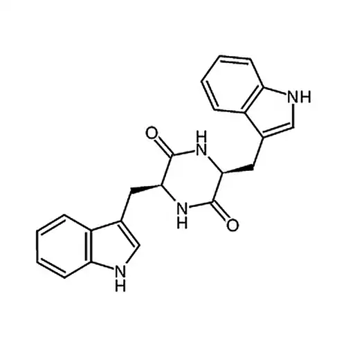 Cyclo(L-Trp-L-Trp)