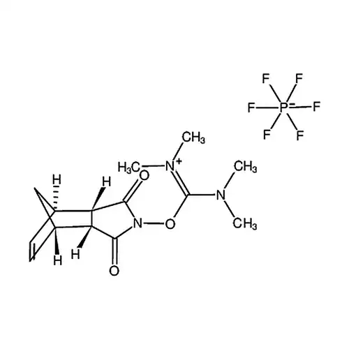 O-(5-降冰片烯基-2,3-二甲酰亚氨基)-N,N,N',N'-四甲基脲六氟磷酸盐