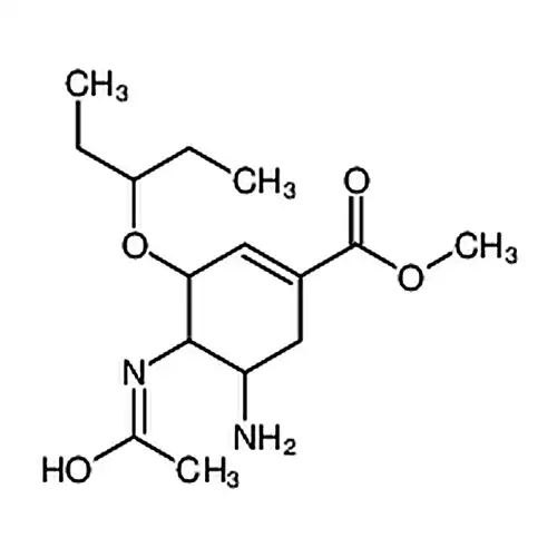 Oseltamivir acid methyl ester