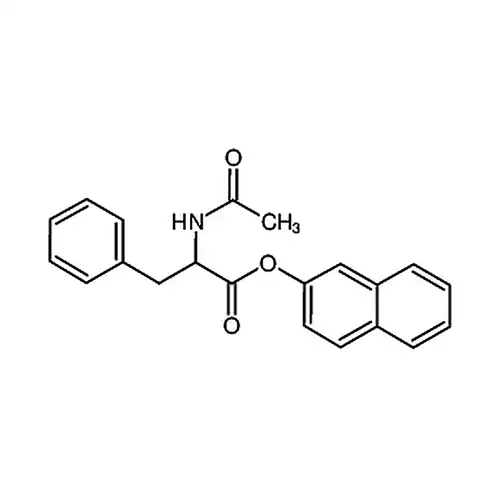 N-乙酰-DL-苯丙氨酸2-萘基酯