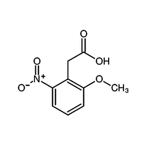 2-(2-甲氧基-6-硝基苯基)乙酸