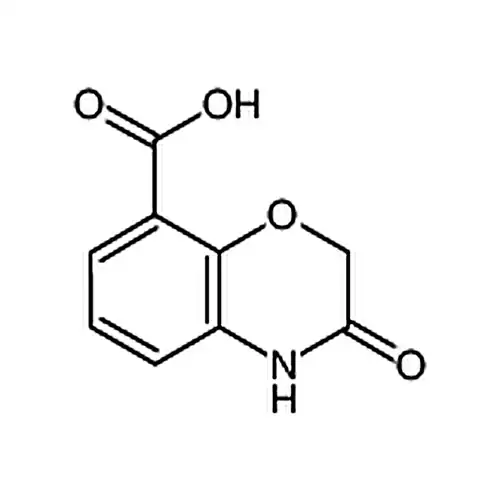 3-氧代-3,4-二氢-2H-苯并[b][1,4]恶嗪-8-羧酸