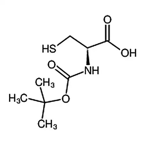 N-BOC-L-半胱氨酸