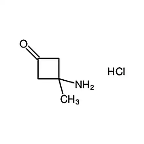 3-氨基-3-甲基环丁烷-1-酮盐酸盐