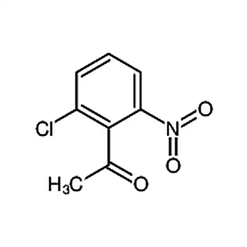 2'-氯-6'-硝基苯乙酮