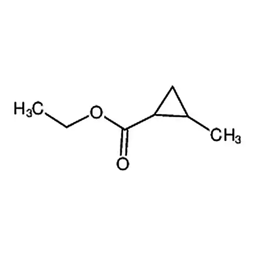 2-甲基环丙烷-1-羧酸乙酯