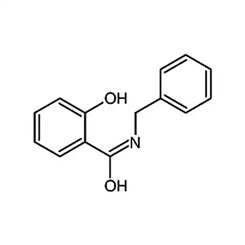 N-苄基-2-羟基苯甲酰胺