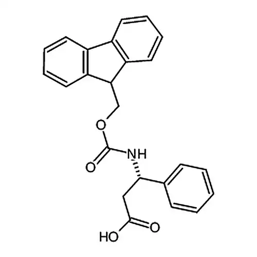 Fmoc-D-Beta-苯丙氨酸