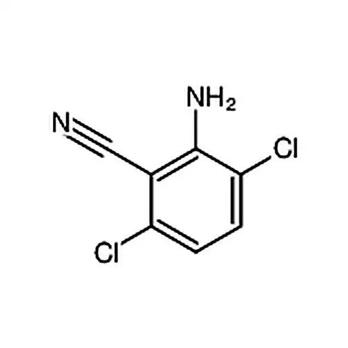2-氨基-3，6-二氯苯腈