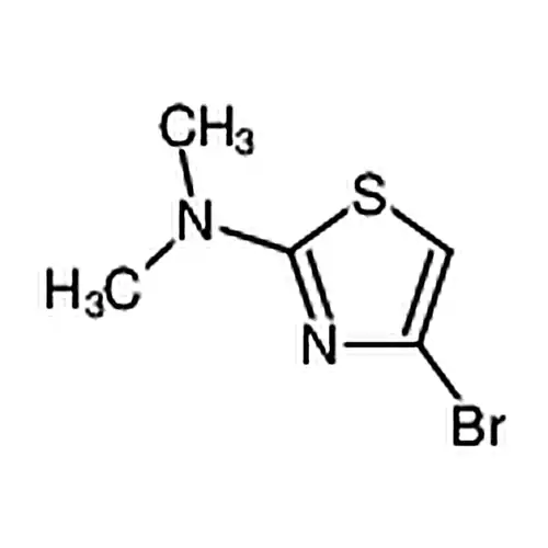 4-溴-N,N-二甲基噻唑-2-胺