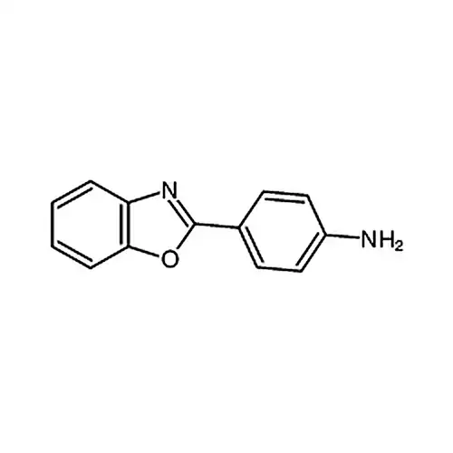4-(苯并[d]恶唑-2-基)苯胺