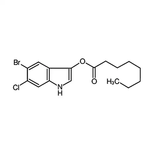 5-溴-6-氯-3-吲哚辛酯