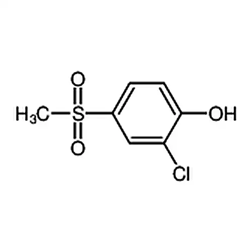 2-氯-4-(甲基磺酰基)苯酚