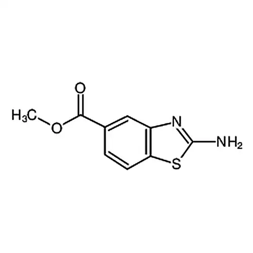 2-氨基 苯并噻唑-5-羧酸甲酯