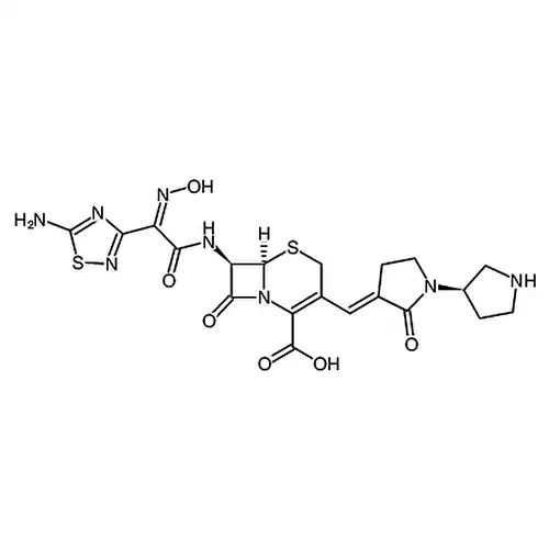 Ceftobiprole