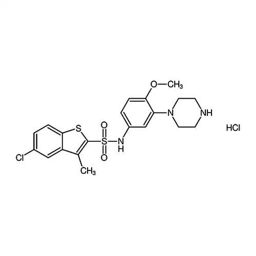 SB 271046 hydrochloride
