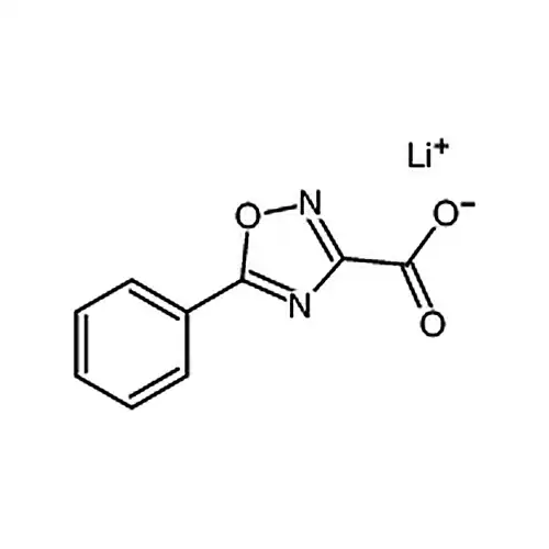 5-苯基-1,2,4-恶二唑-3-羧酸锂盐