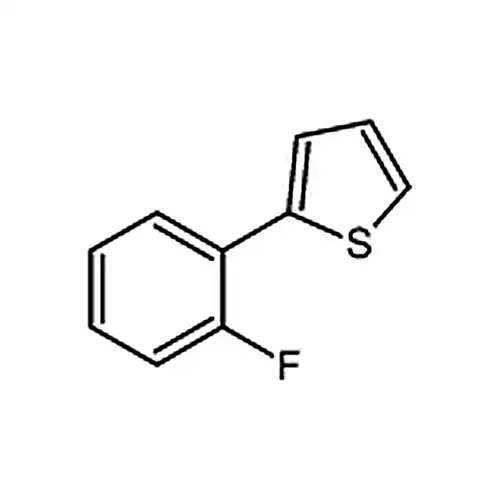2-(2-氟苯基)噻吩