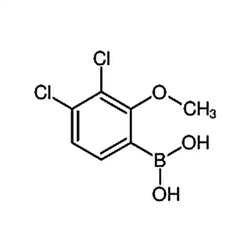 (3,4-二氯-2-甲氧基苯基)硼酸