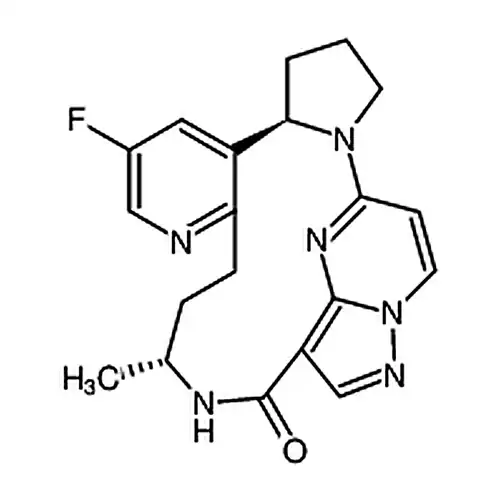 Selitrectinib游离态