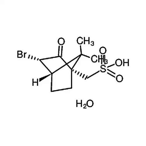 IS(+)-3-溴樟脑-10-磺酸